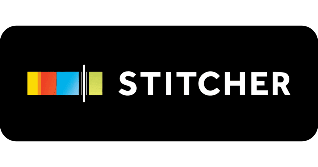 Stitcher logo