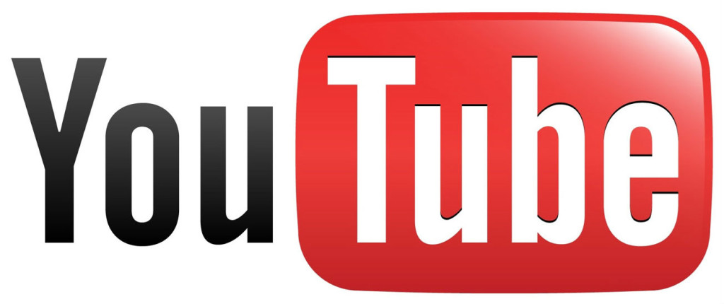 YouTube logo