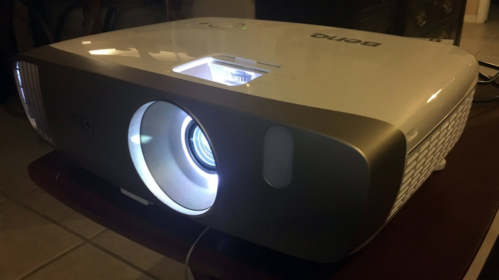 Benq projector