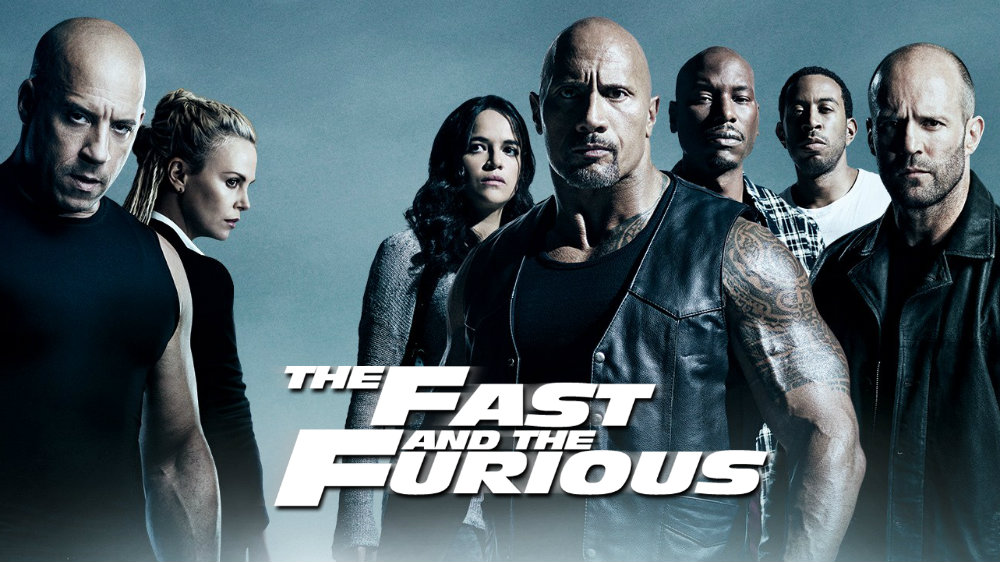 Fast and furious watch in english