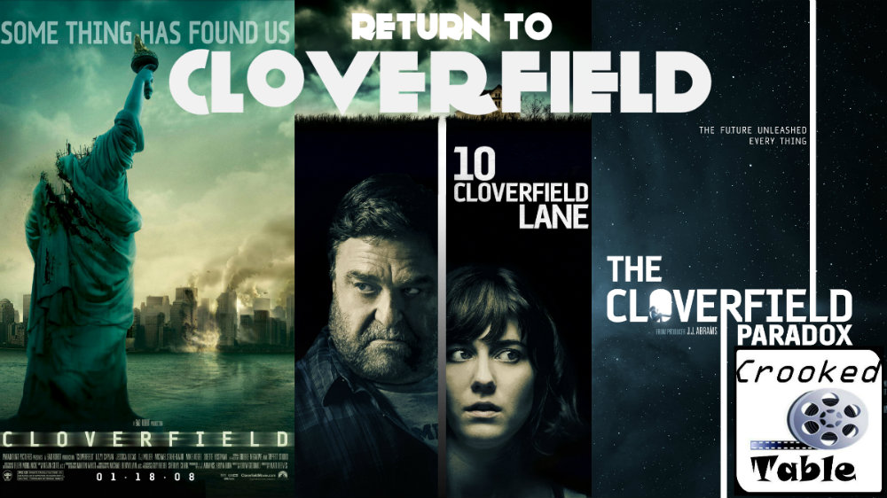 The Cloverfield Franchise Roars Back to Life