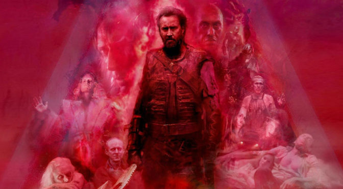 Mandy Review — 2018 Holiday Binge: December 4