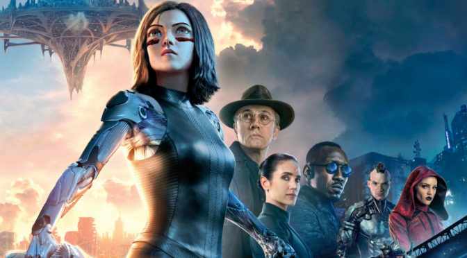 REVIEW Montage: Alita: Battle Angel, Happy Death Day 2U and How to Train Your Dragon: The Hidden World