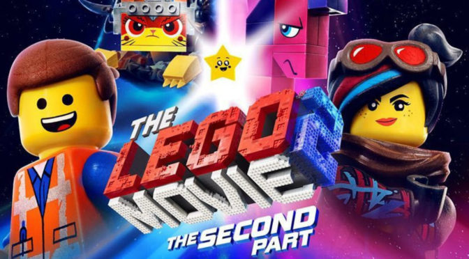 lego movie 2