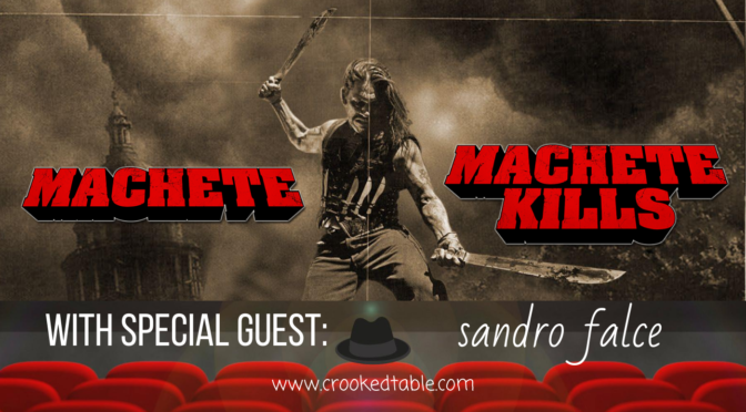 machete