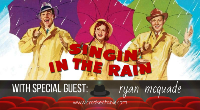 singin in the rain