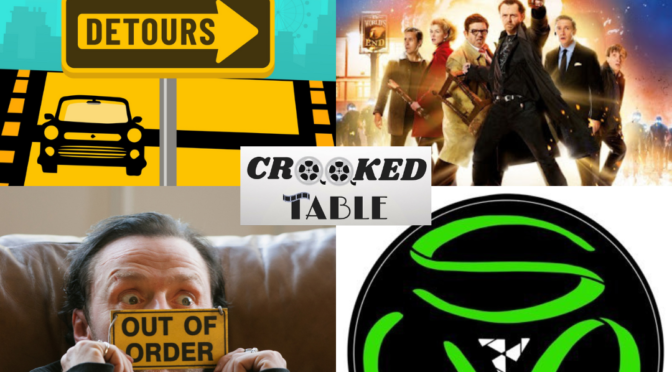 Franchise Detours Episode 72: ‘The World’s End’ (feat. Robert Stewart of Stew World Order)